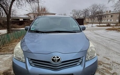 Toyota Verso I, 2013 год, 1 300 000 рублей, 1 фотография