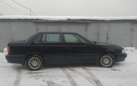 Volvo S70, 1998 год, 500 000 рублей, 1 фотография