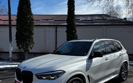 BMW X5, 2018 год, 5 750 000 рублей, 1 фотография