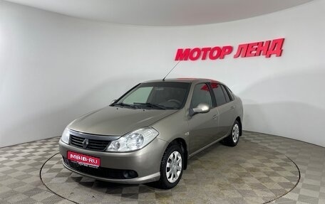 Renault Symbol, 2010 год, 370 000 рублей, 1 фотография