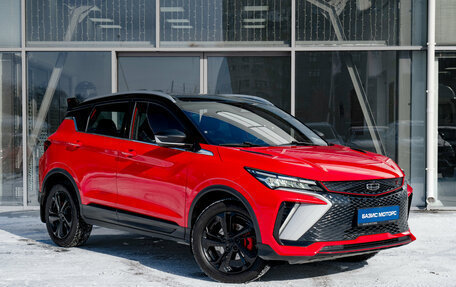 Geely Coolray I, 2024 год, 2 450 000 рублей, 3 фотография