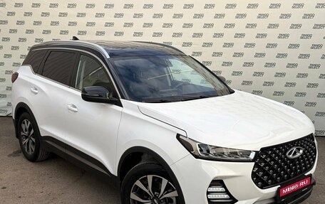 Chery Tiggo 7 Pro, 2021 год, 1 695 000 рублей, 1 фотография