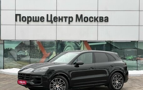 Porsche Cayenne III, 2025 год, 17 890 000 рублей, 1 фотография