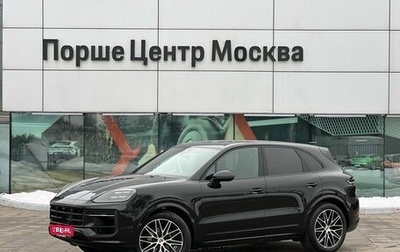 Porsche Cayenne III, 2025 год, 17 890 000 рублей, 1 фотография
