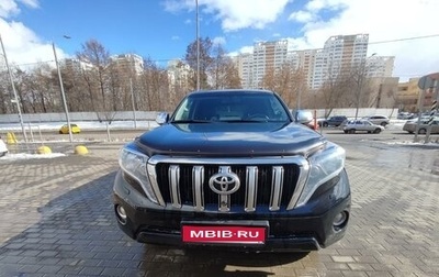 Toyota Land Cruiser Prado 150 рестайлинг 2, 2014 год, 2 680 000 рублей, 1 фотография