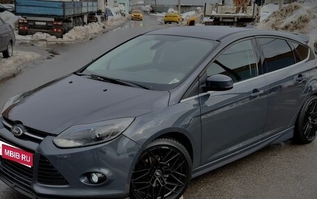 Ford Focus III, 2011 год, 950 000 рублей, 1 фотография