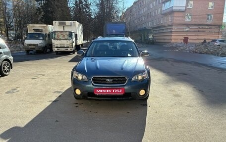 Subaru Outback III, 2006 год, 470 000 рублей, 1 фотография
