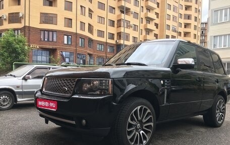 Land Rover Range Rover III, 2012 год, 2 450 000 рублей, 1 фотография