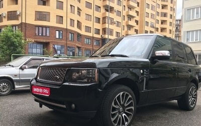 Land Rover Range Rover III, 2012 год, 2 450 000 рублей, 1 фотография