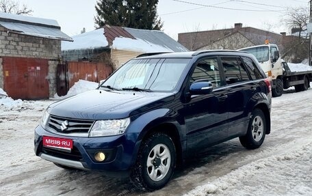 Suzuki Grand Vitara, 2012 год, 1 070 000 рублей, 1 фотография