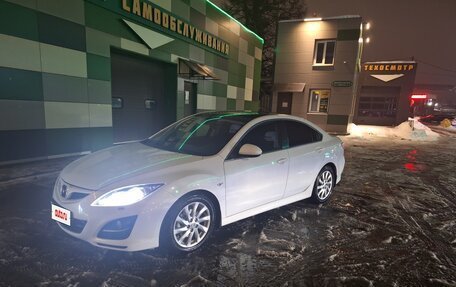 Mazda 6, 2010 год, 875 000 рублей, 8 фотография