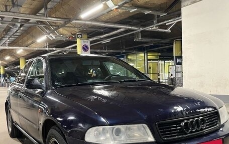 Audi A4, 1995 год, 190 000 рублей, 4 фотография