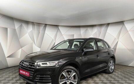 Audi Q5, 2018 год, 3 495 000 рублей, 1 фотография