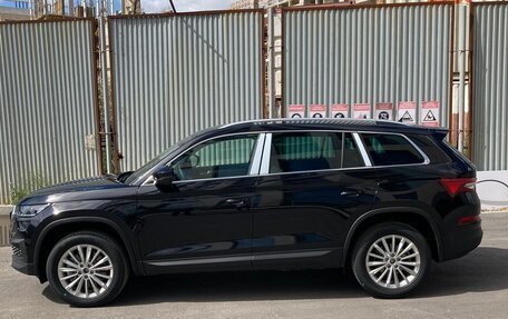 Skoda Kodiaq I, 2024 год, 5 100 000 рублей, 2 фотография