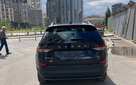 Skoda Kodiaq I, 2024 год, 5 100 000 рублей, 3 фотография