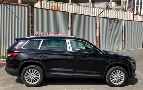 Skoda Kodiaq I, 2024 год, 5 100 000 рублей, 4 фотография