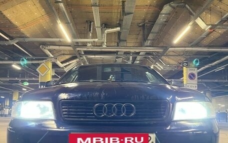 Audi A4, 1995 год, 190 000 рублей, 7 фотография