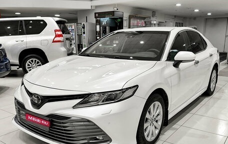 Toyota Camry, 2019 год, 2 650 000 рублей, 1 фотография