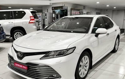 Toyota Camry, 2019 год, 2 650 000 рублей, 1 фотография