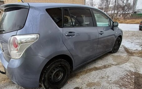 Toyota Verso I, 2013 год, 1 300 000 рублей, 9 фотография