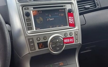 Toyota Verso I, 2013 год, 1 300 000 рублей, 3 фотография