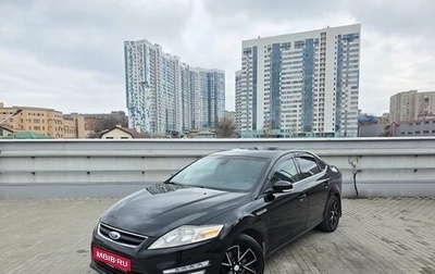 Ford Mondeo IV, 2010 год, 660 000 рублей, 1 фотография