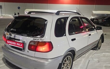 Nissan Pulsar IV, 1998 год, 200 000 рублей, 5 фотография