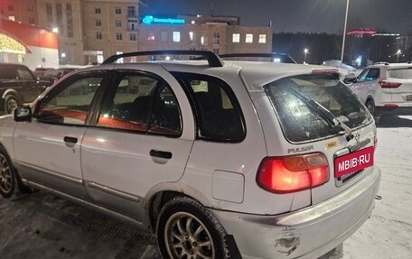 Nissan Pulsar IV, 1998 год, 200 000 рублей, 3 фотография