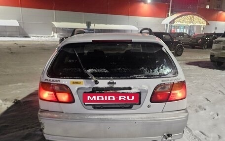 Nissan Pulsar IV, 1998 год, 200 000 рублей, 4 фотография