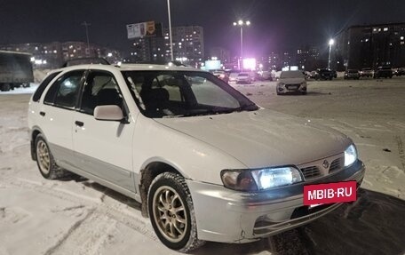 Nissan Pulsar IV, 1998 год, 200 000 рублей, 7 фотография