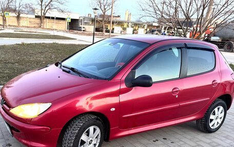 Peugeot 206, 2007 год, 475 000 рублей, 2 фотография