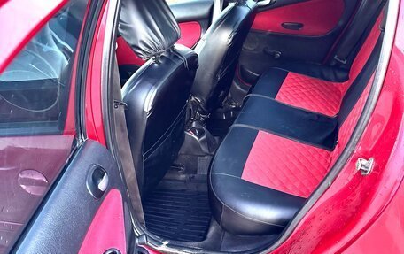 Peugeot 206, 2007 год, 475 000 рублей, 8 фотография