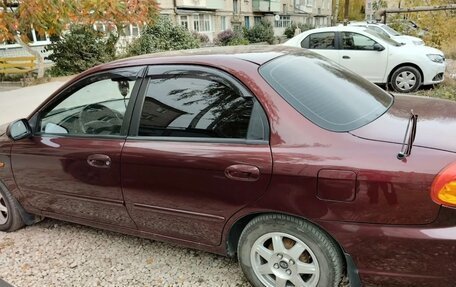 KIA Spectra II (LD), 2007 год, 430 000 рублей, 10 фотография