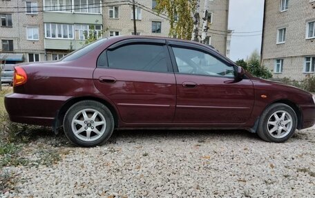 KIA Spectra II (LD), 2007 год, 430 000 рублей, 2 фотография