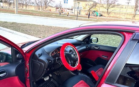 Peugeot 206, 2007 год, 475 000 рублей, 9 фотография