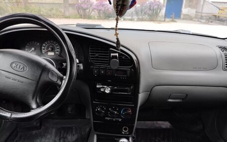 KIA Spectra II (LD), 2007 год, 430 000 рублей, 3 фотография