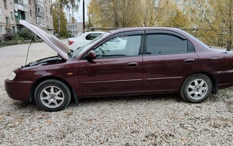 KIA Spectra II (LD), 2007 год, 430 000 рублей, 5 фотография