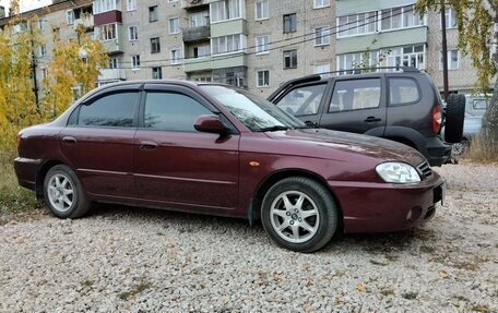 KIA Spectra II (LD), 2007 год, 430 000 рублей, 8 фотография