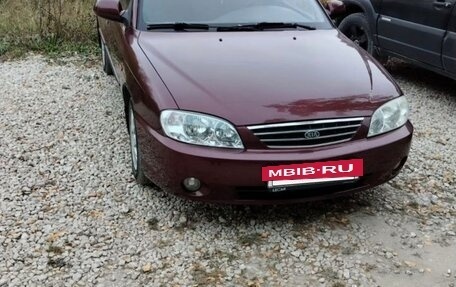KIA Spectra II (LD), 2007 год, 430 000 рублей, 9 фотография