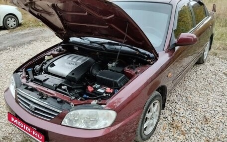 KIA Spectra II (LD), 2007 год, 430 000 рублей, 7 фотография