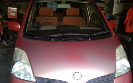 Nissan Moco I, 2004 год, 300 000 рублей, 5 фотография