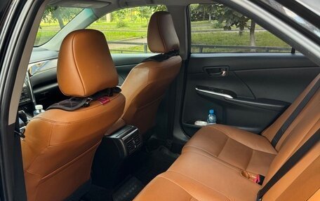 Toyota Camry, 2018 год, 2 535 000 рублей, 6 фотография