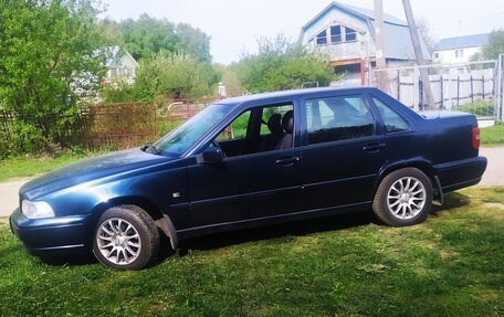 Volvo S70, 1998 год, 500 000 рублей, 9 фотография