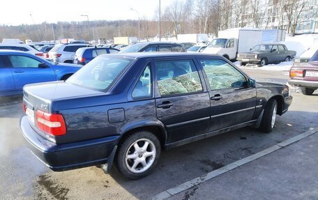 Volvo S70, 1998 год, 500 000 рублей, 5 фотография