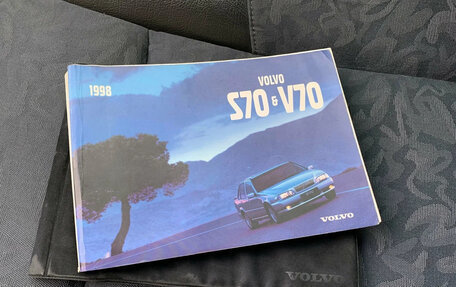 Volvo S70, 1998 год, 500 000 рублей, 16 фотография