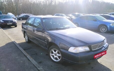 Volvo S70, 1998 год, 500 000 рублей, 4 фотография