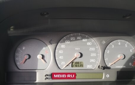 Volvo S70, 1998 год, 500 000 рублей, 8 фотография