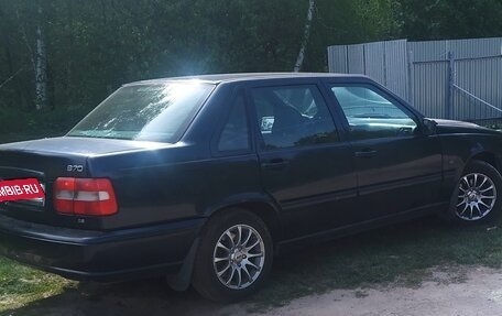 Volvo S70, 1998 год, 500 000 рублей, 10 фотография