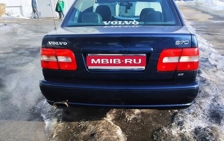 Volvo S70, 1998 год, 500 000 рублей, 6 фотография