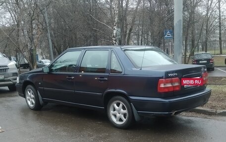 Volvo S70, 1998 год, 500 000 рублей, 11 фотография